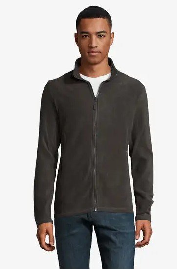 Veste Polaire Homme Sol's