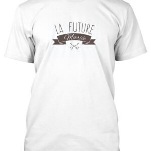 T-Shirt Unisexe Future Mariée