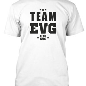 T-Shirt Unisexe Team EVG