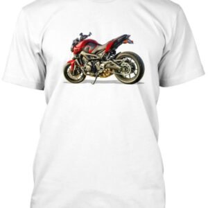 T-Shirt Unisexe Moto