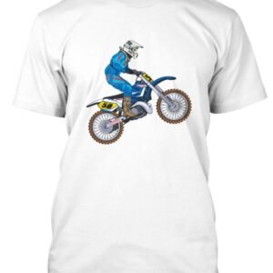 T-Shirt Unisexe Motocross
