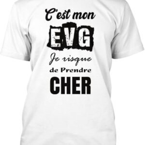 T-Shirt Unisexe EVG
