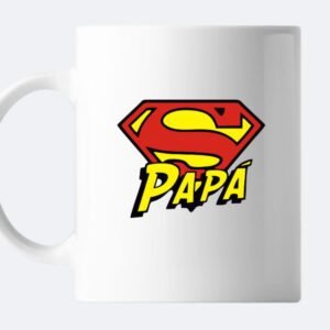 Mug Super Papa