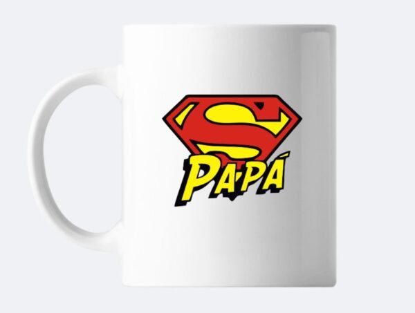Mug Super Papa