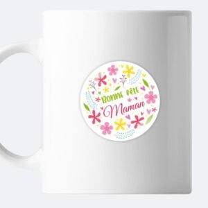 Mug Bonne Fête Maman