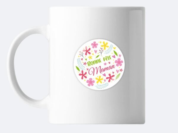 Mug Bonne Fête Maman