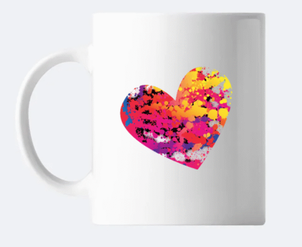 Mug Cœur
