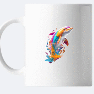Mug Dauphin