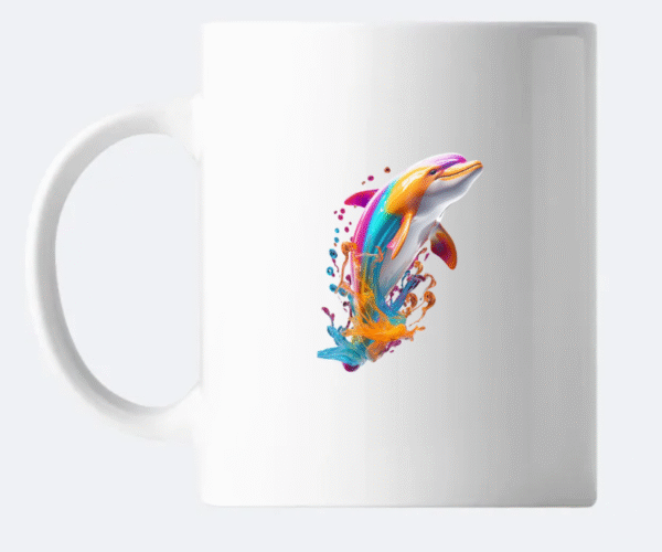 Mug Dauphin
