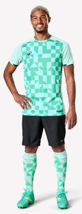 Maillot Unisexe KIPSTA Viralto
