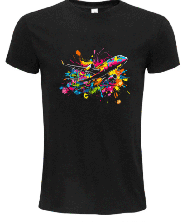 T-Shirt Unisexe Airbus