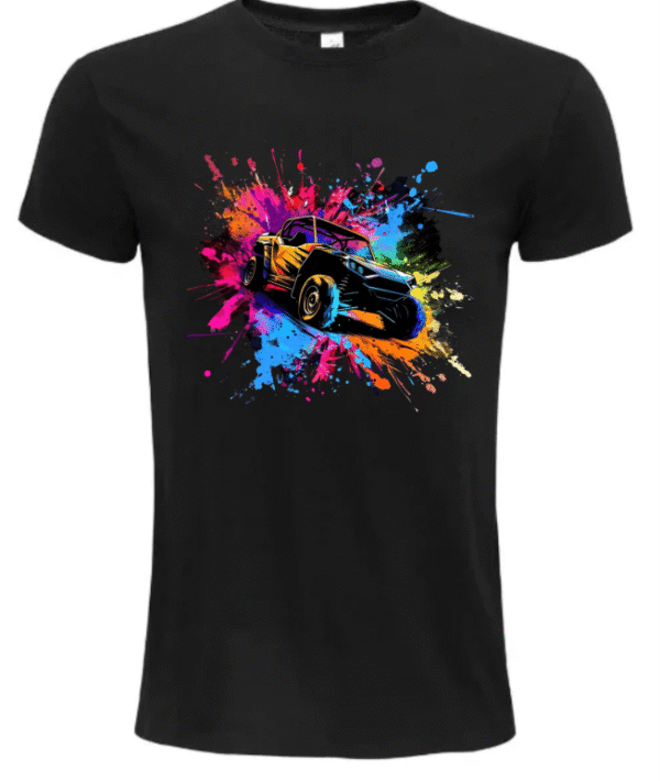 T-Shirt Unisexe Buggy