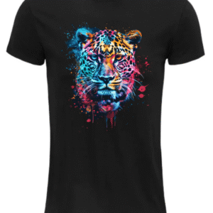 T-Shirt Unisexe panthère