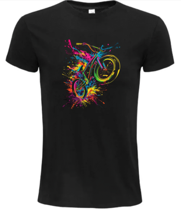 T-Shirt Unisexe BMX